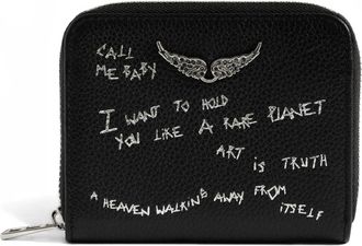 Zadig&Voltaire Zadig&Voltaire Mini Zv Grained Graffiti