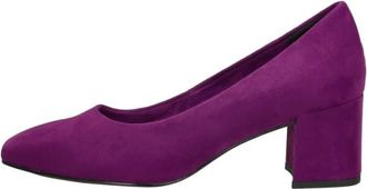 Marco Tozzi Pumps - Dames - Pumps - Roze - 39 EU - Schoenen