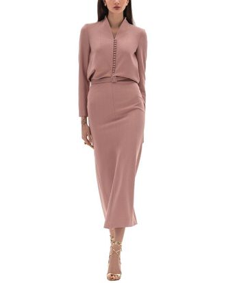 BGL Fashion Bgl Midi Dress