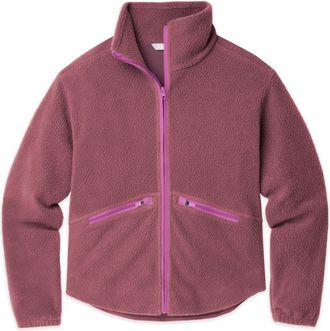 Stio Womens Rawlins Fleece Jacket