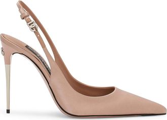 Dolce & Gabbana pumps met rugband