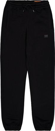 Alpha Industries Alpha Industries Womens Essentials Rubber Logo Jogger Women - Black - Size Medium