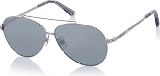 Swarovski Zonnebril - Dames - Accessoires - Grijs - Maat: ONE Size