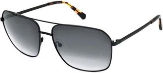 GANT Authentieke Bril met Topkwaliteit - Heren - Zonnebrillen - Zwart - 62 MM - Accessoires