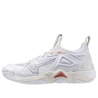 Mizuno (WMNS) Mizuno Wave Momentum 3 White V1GC231225