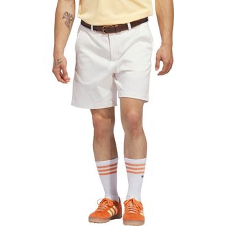adidas MR Golf Shorts in Chalk White at Nordstrom, Size 35