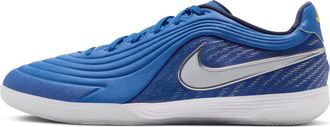 Nike Mens Tiempo Reactgato Joga Bonito Indoor/Court Low-Top Soccer Shoes in Blue | IQ3703-400