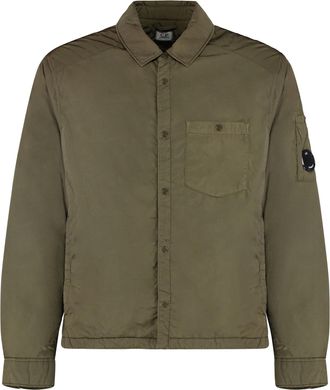 C.P. Company C. P. Company Nylon Overshirt