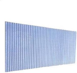 OEM Tablero Decorativo De Fieltro, 60 X 40 Cm, Gris Claro, 0,9 Cm De Grosor, Tablero De Exhibici&oacute;n Plegable Con Cinta Adhesiva Para Fotos, Hogares
