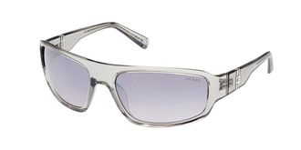 Guess GU00080 20C Mens Sunglasses Grey Size 62