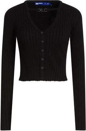 Karl Lagerfeld KNITWEAR - Cardigans on YOOX.COM