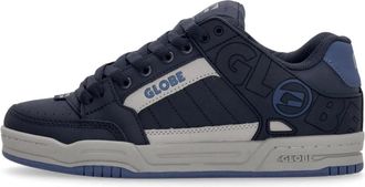 Globe Navy/Denim Skate Schoenen - Heren - Sneakers - Blauw - 42 1/2 EU - Denim - Schoenen