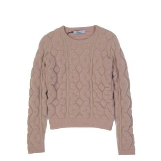 Blumarine Mohair Womens Sweatshirt