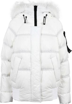 Peuterey Mujer, Chaquetas, Blanco, Talla: XS