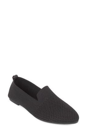 Elie Tahari Crimson Loafer in Black at Nordstrom Rack, Size 8.5