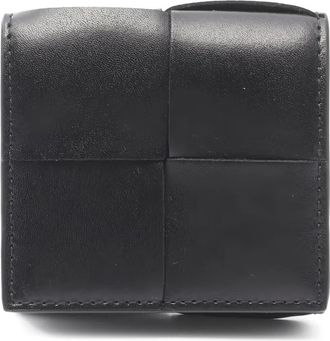 Bottega Veneta Portamonete Cassette - Nero