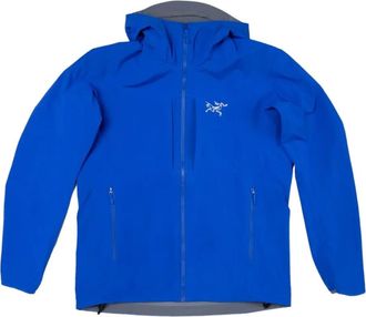 Arc'teryx Giacca Gamma MX con cappuccio - Blu