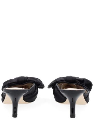 Fendi Colibr&igrave; Mule - Black