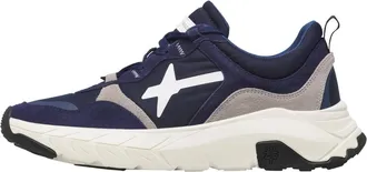 W6YZ Next 2.0-M. - Heren - Sneakers - Blauw - 42 EU - Su&egrave;de - Schoenen