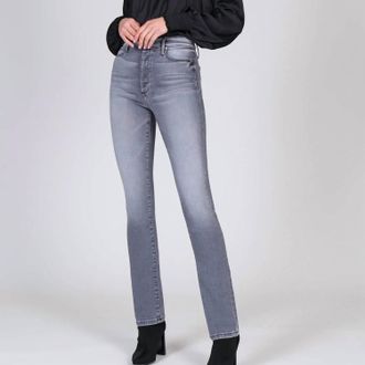 Black Orchid Megan Slim Straight Jean In All Night Long