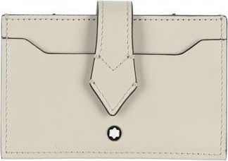 Montblanc Small Leather Goods - Cardholders sur YOOX.COM