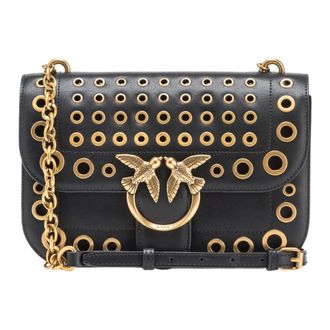 Pinko Mujer, Bolsos, Negro, Talla: ONE Size