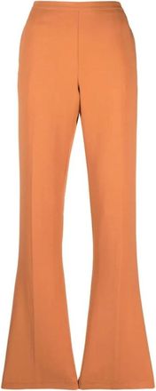 Forte_Forte Donna, Pantaloni, Arancione, M, new