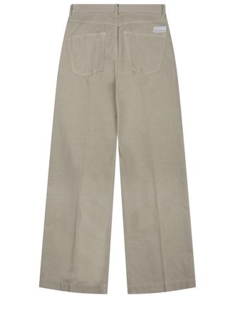 Nine In The Morning Ottavia Trousers - Beige
