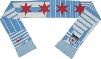 Nike Chicago Red Stars Nike Unisex NWSL Scarf in Multicolor | A215914275-CHI