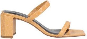 by FAR CALZADO - Sandalias con cierre en YOOX.COM