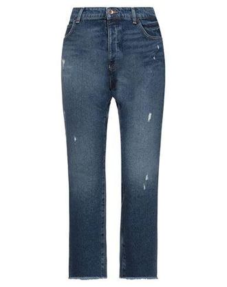 Emporio Armani BOTTOMWEAR - Jeans on YOOX.COM