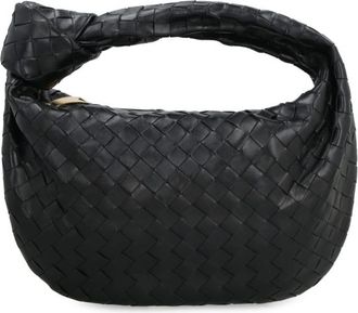 Bottega Veneta Jodie Leather Shoulder Bag