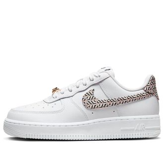 Nike (WMNS) Nike Air Force 1 Low LX United in Victory - White DZ2709-100