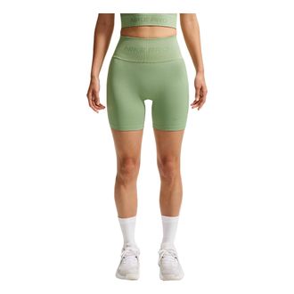 Nike (WMNS) Nike Pro Seamless Dri-Fit High-Waisted 5 Cycling Shorts Steam IF1211-006