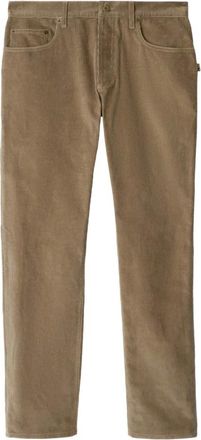 Burberry Uomo, Pantaloni, Beige, XL, new