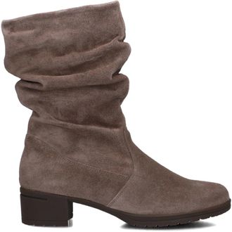 Hartjes Schoenen, Dames, Bruin, 41 1/2 EU, Sue H Dames Laarzen Taupe