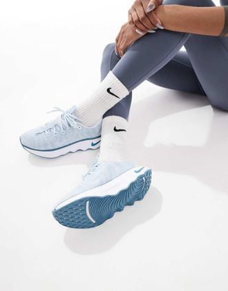 Nike Motiva - Sneakers unisex azzurre-Blu