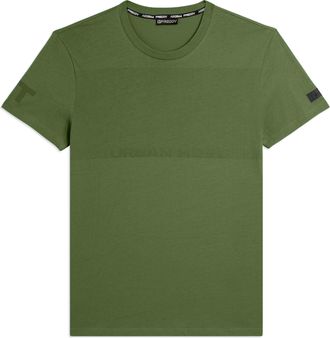 Freddy T-shirt Regular con Stampa Urban Tech