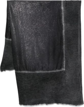 Avant Toi Mujer, Accesorios, Negro, Talla: ONE Size