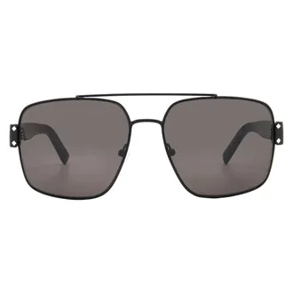 MCM Smoke Navigator Mens Sunglasses MW0008 05A 58
