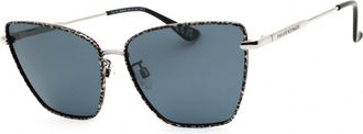 Priv&eacute; Revaux PURR/S 02BS M9 Pattern Silver/Grey Polarized