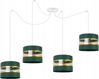 OEM L&aacute;mpara De Techo Colgante L&aacute;mpara De Arana Pantalla Moderna