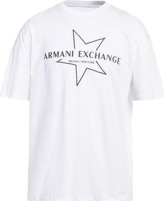 A|X Armani Exchange TOPWEAR - T-shirts on YOOX.COM
