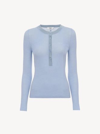Chloé Henley Shirt