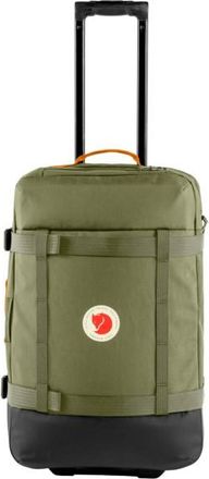 Fj&auml;llr&auml;ven F&auml;rden Roller 75 Reisetasche - | oliv