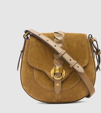 Isabel Marant Sac Altay Small Taupe