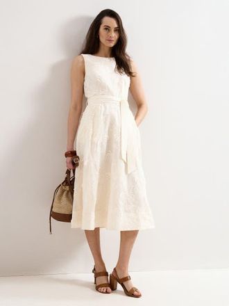 Phase Eight Harley White Dress at Nordstrom, Size 12