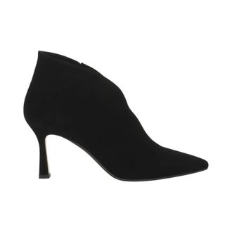 Julie Dee Stivaletti Punta Freccia - - Shoes - Donna - Nero - 36 EU