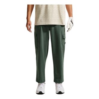 Nike Fairway Fresh Dri-FIT Loose Golf Pants Camo Green IB0659-303