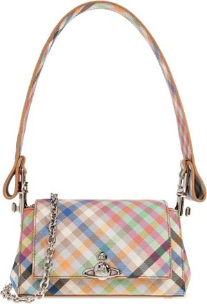 Vivienne Westwood Dames, Tassen, Veelkleurig, Maat: ONE Size Leer